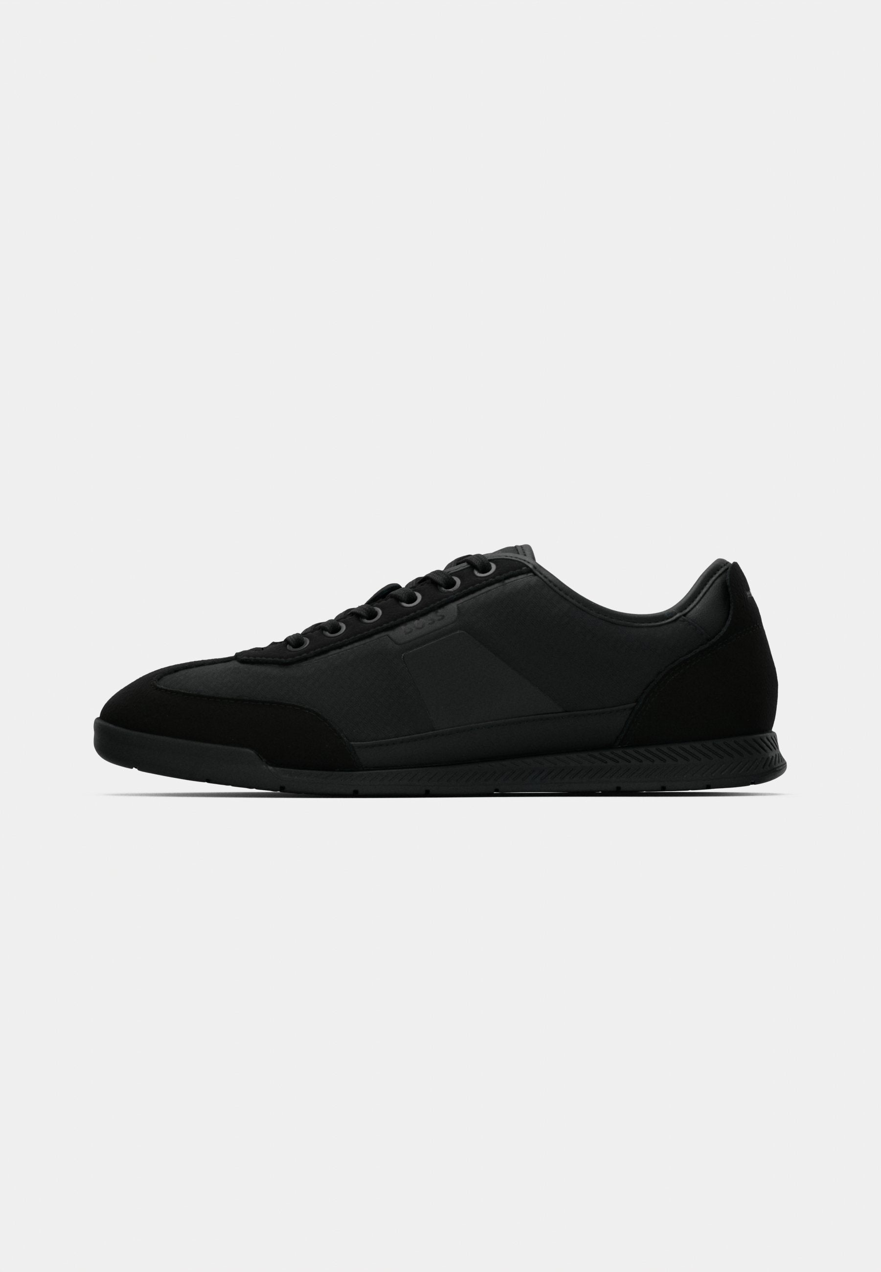 NITAN - Baskets - noir