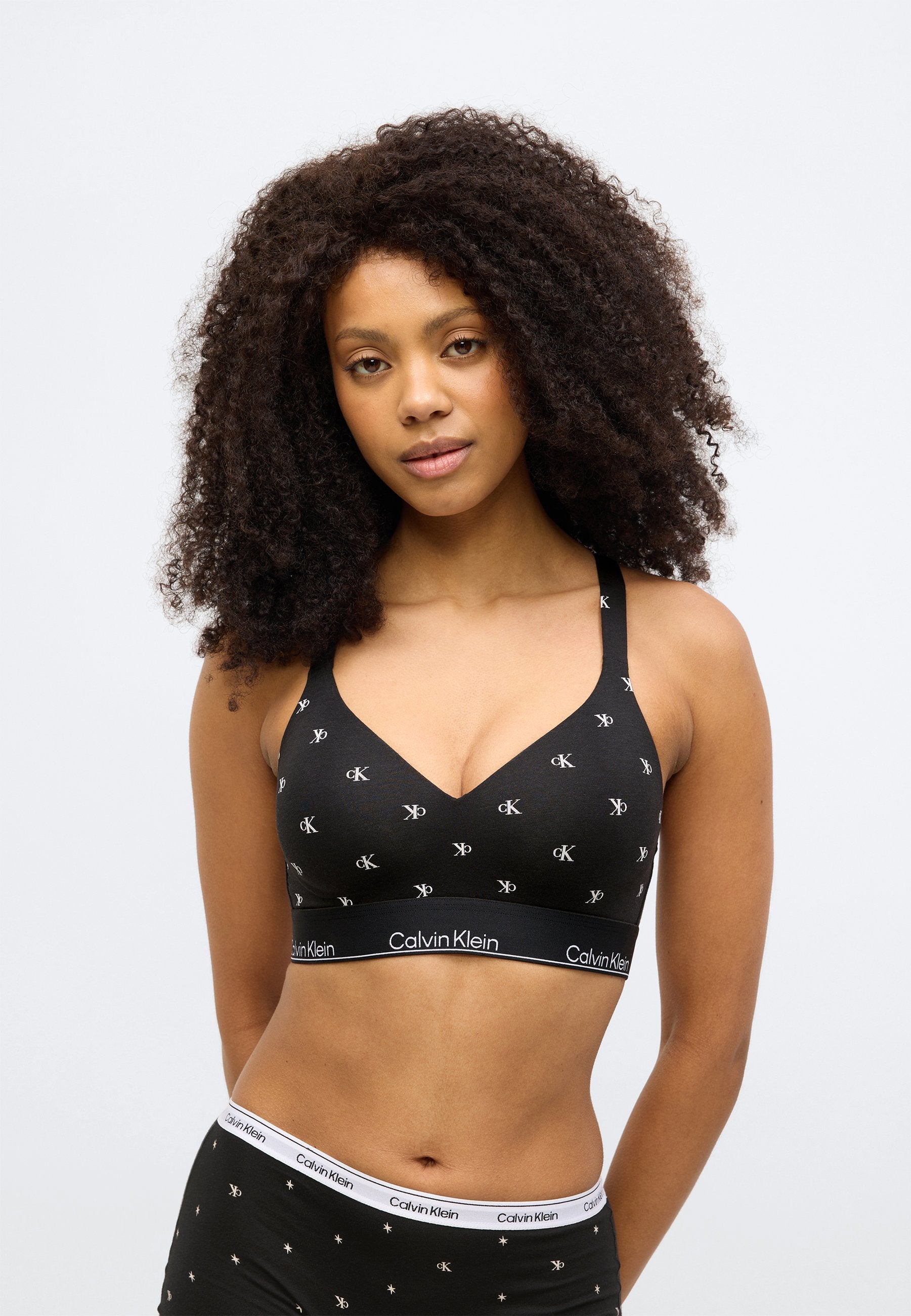 LIFT ICON - Push-up bra - black