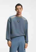 HUGO DAVALIO_RB - Sweatshirt - dark grey six