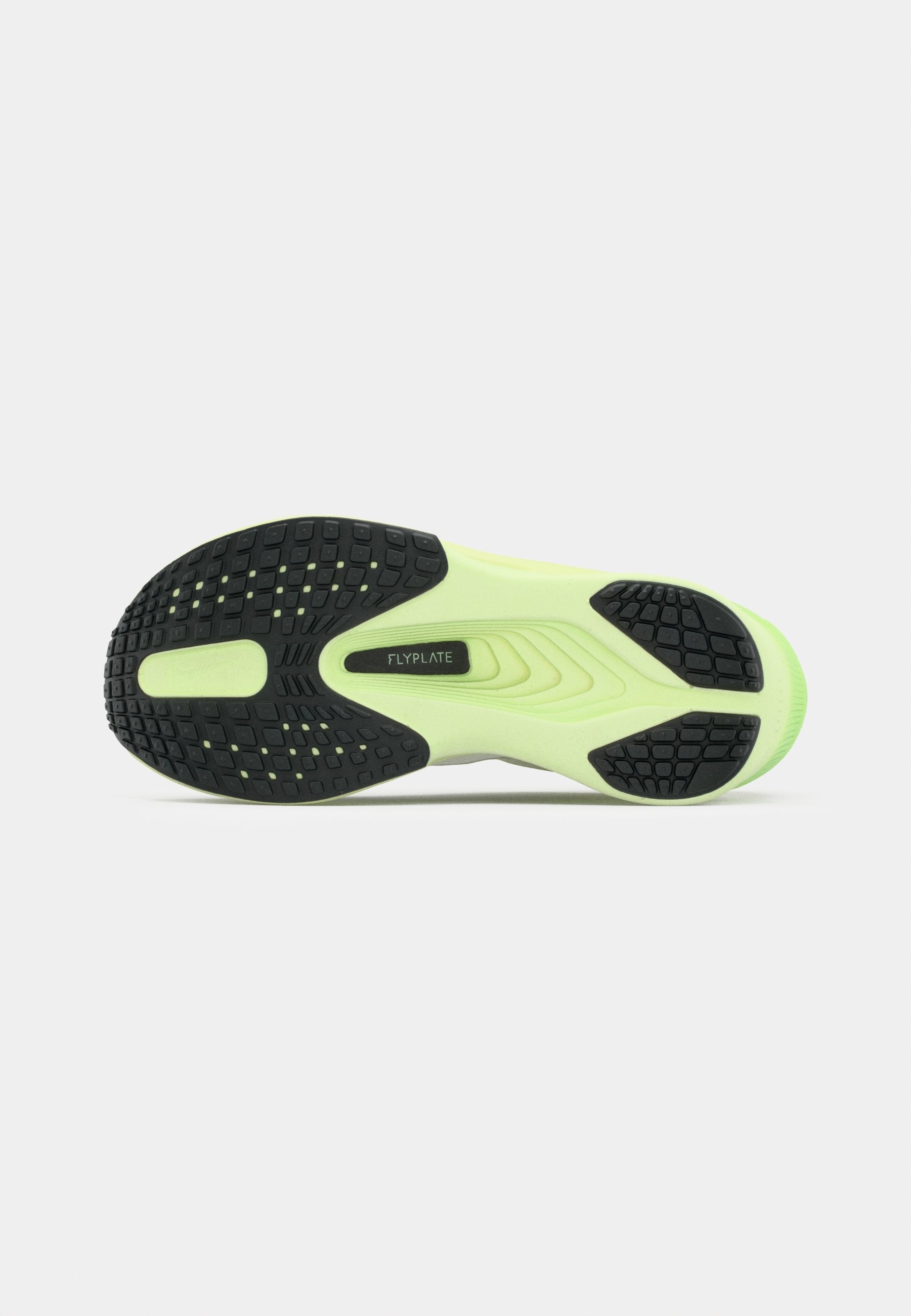 ZOOM FLY 6 PRM - Road running shoes - life lime/summit white/light liquid lime/volt tint/dark smoke grey