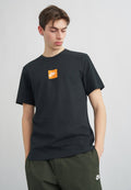 TEE  - Print T-shirt - black