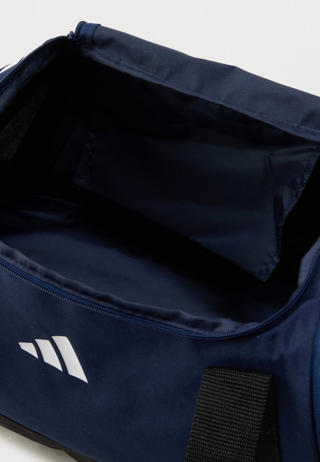 TIRO DUFFLE BAG SMALL UNISEX - Sports bag - team navy blue/white