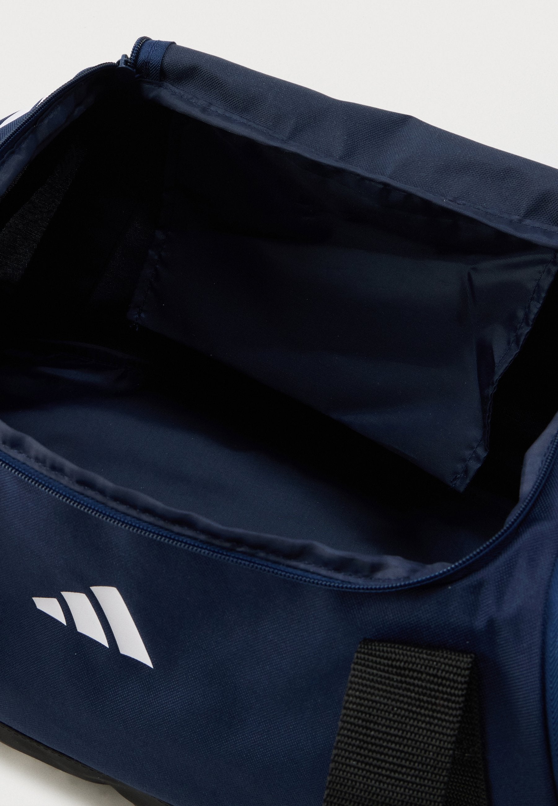 TIRO DUFFLE BAG SMALL UNISEX - Sports bag - team navy blue/white