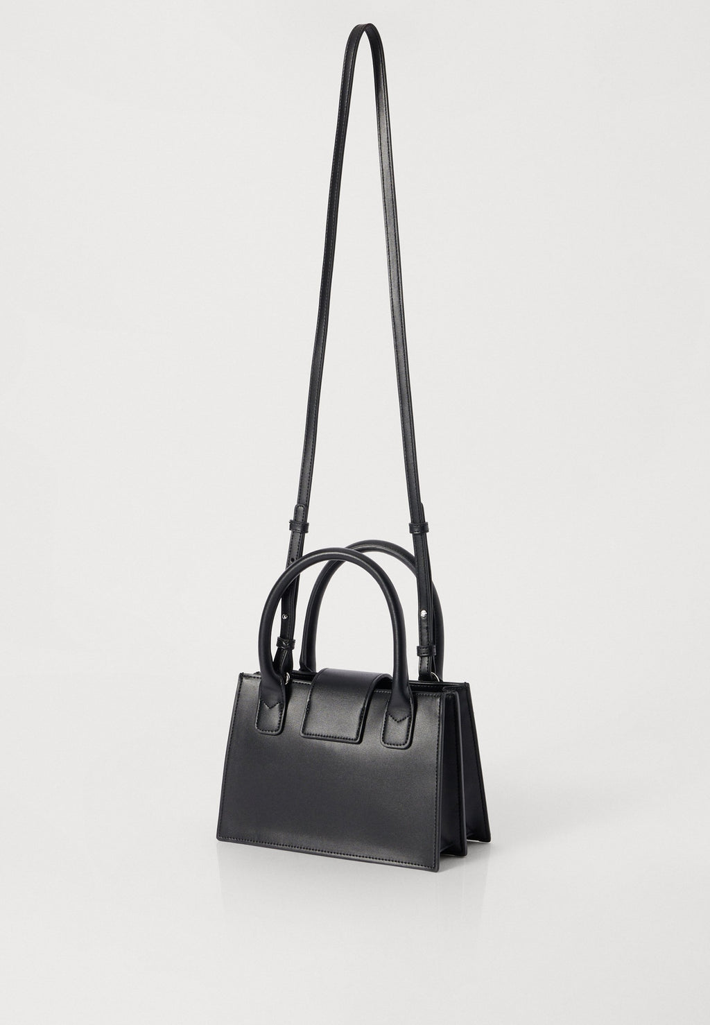 SHOPPING - Handbag - black