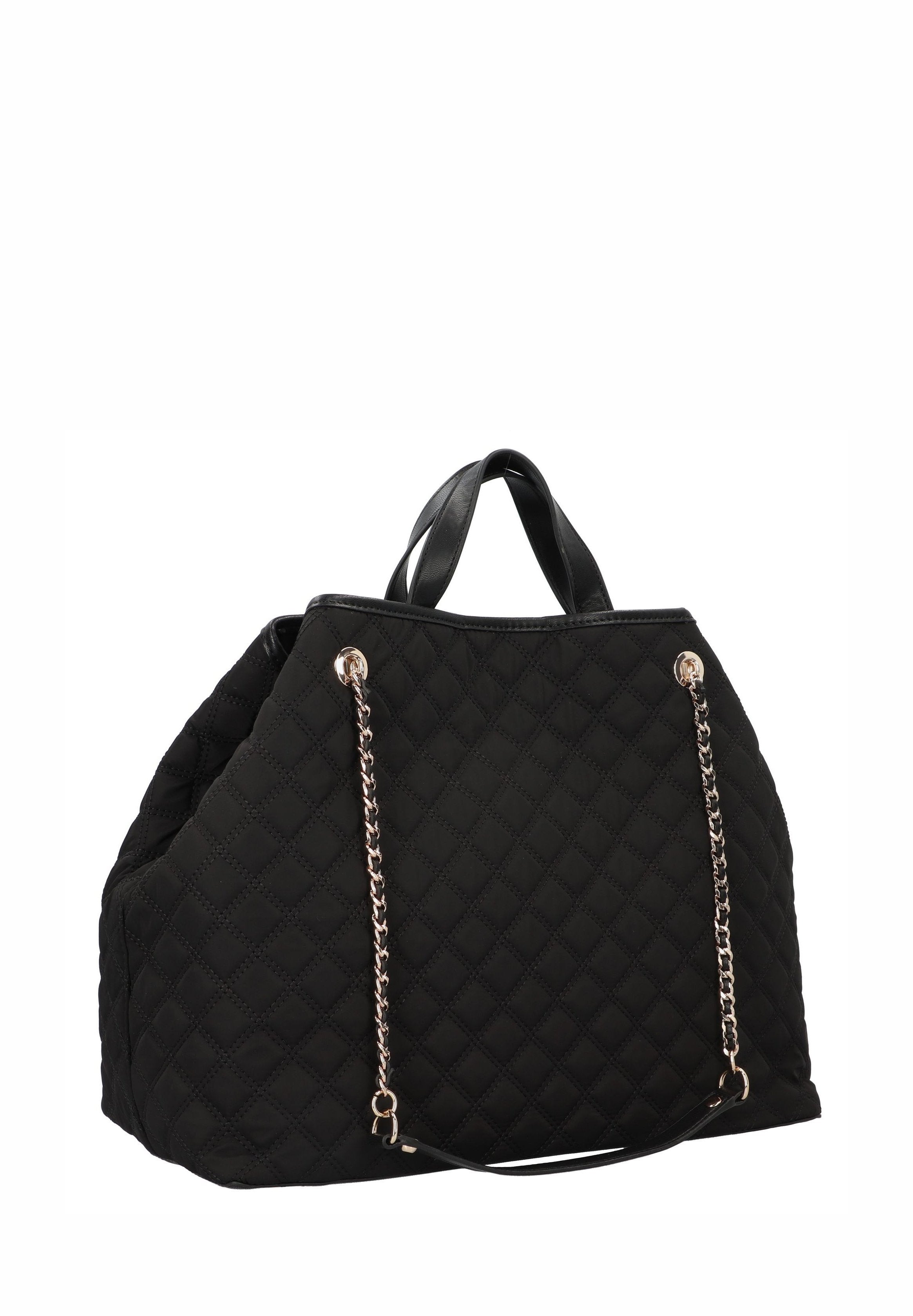 GIULLY ILARGE  - Tote bag - black