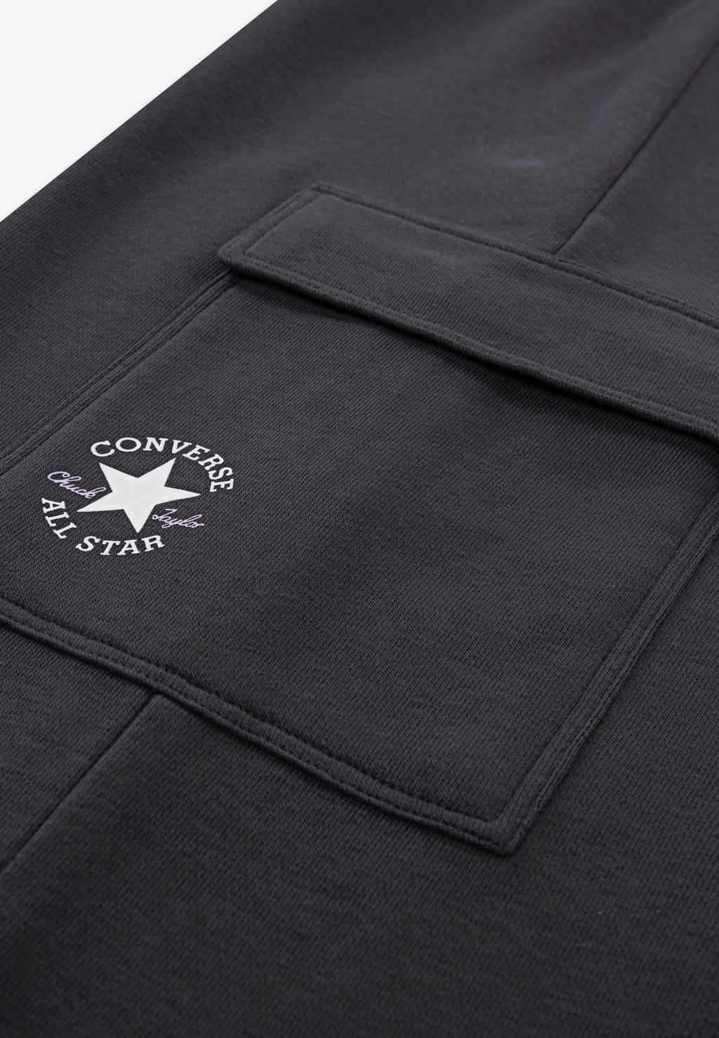 SET - Tracksuit bottoms - dark matter