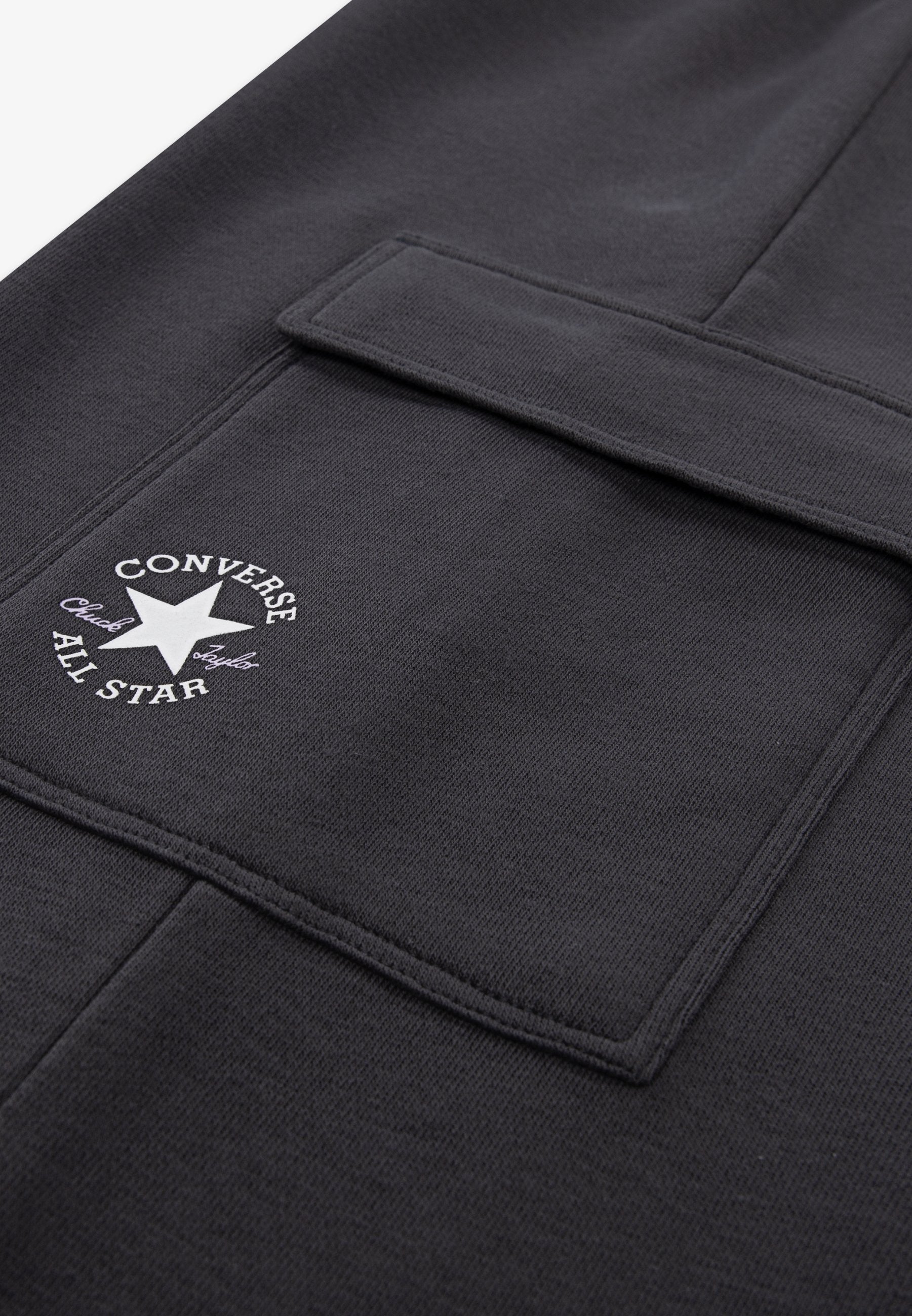 SET - Tracksuit bottoms - dark matter