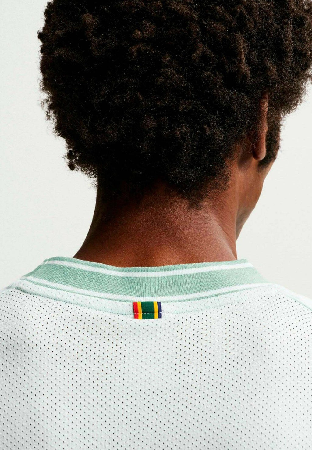 HERITAGE - Sports T-shirt - barely green