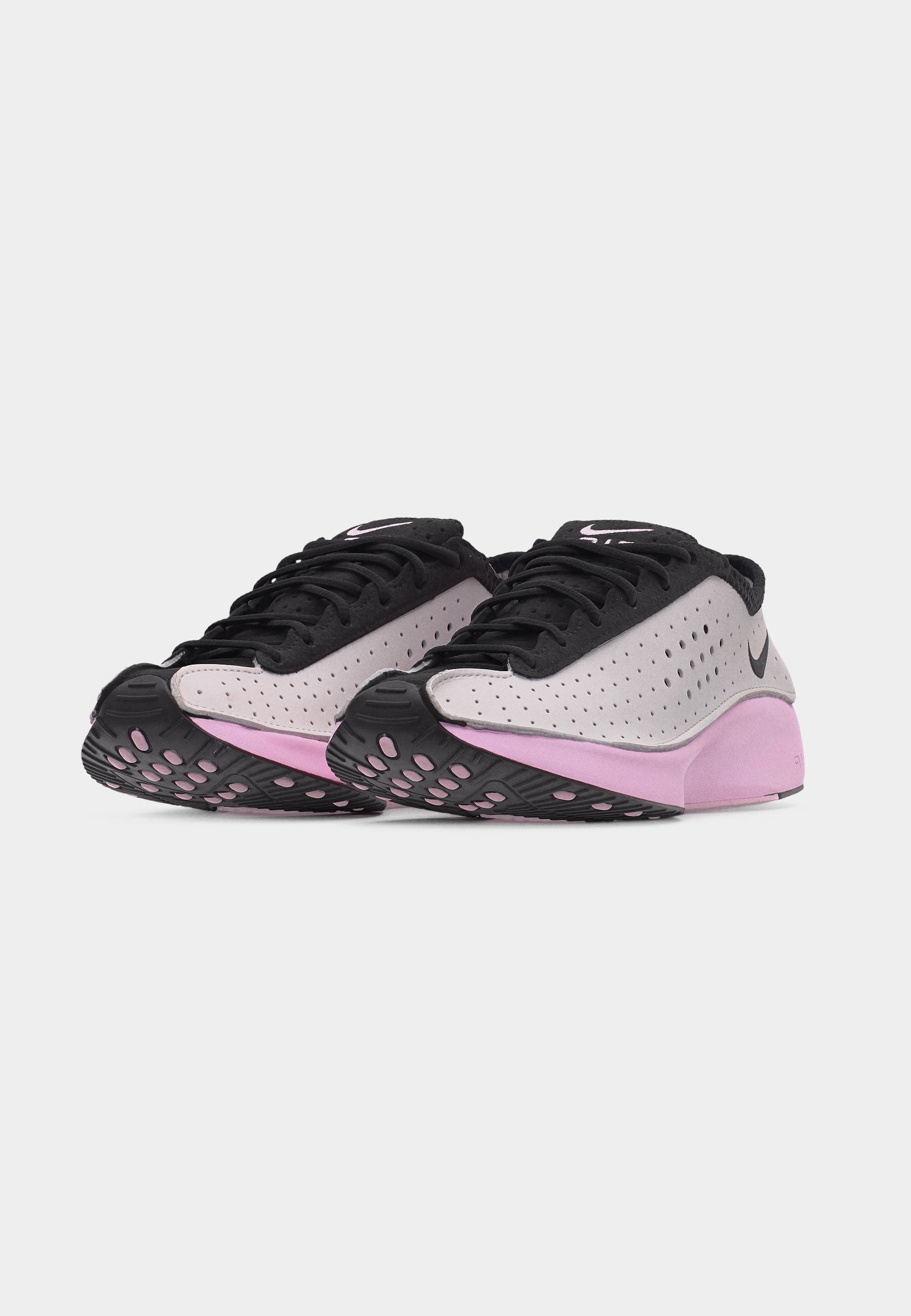 AIR SUPERFLY - Antrenman Ayakkabısı - vast grey/burgundy ash/pearl pink/black