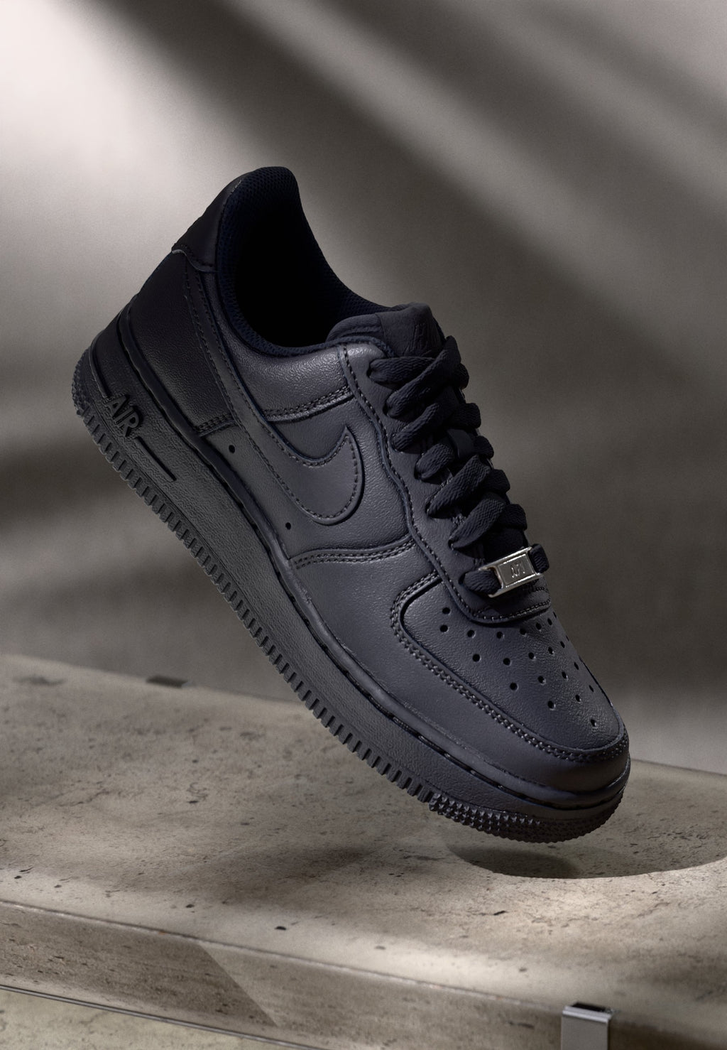AIR FORCE 1 07 - Trainers - black