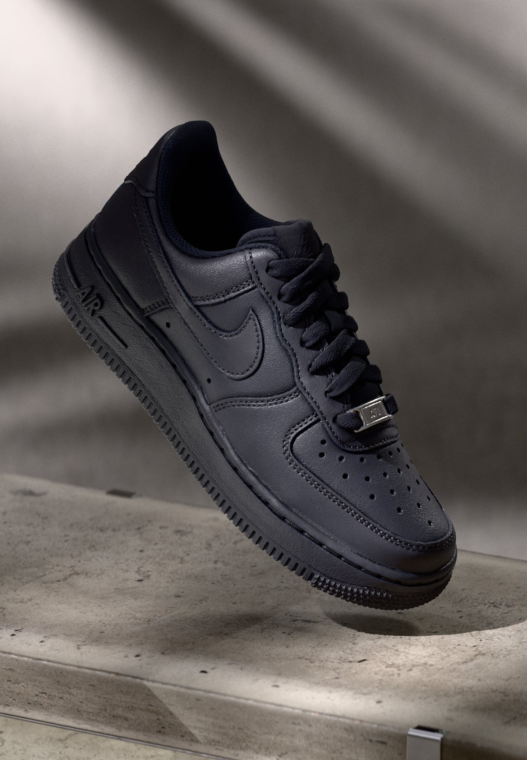 AIR FORCE 1 07 - Trainers - black