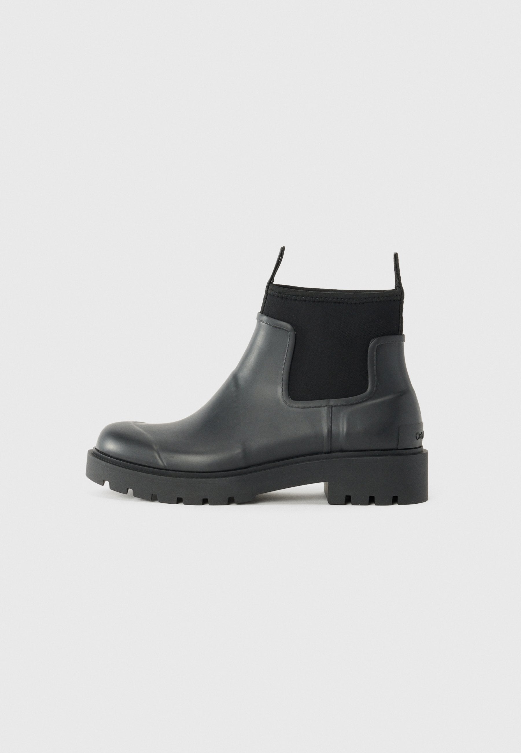 COMBAT - Classic ankle boots - triple black