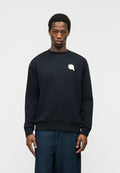 CREWNECK - Sweatshirt - midnight blue