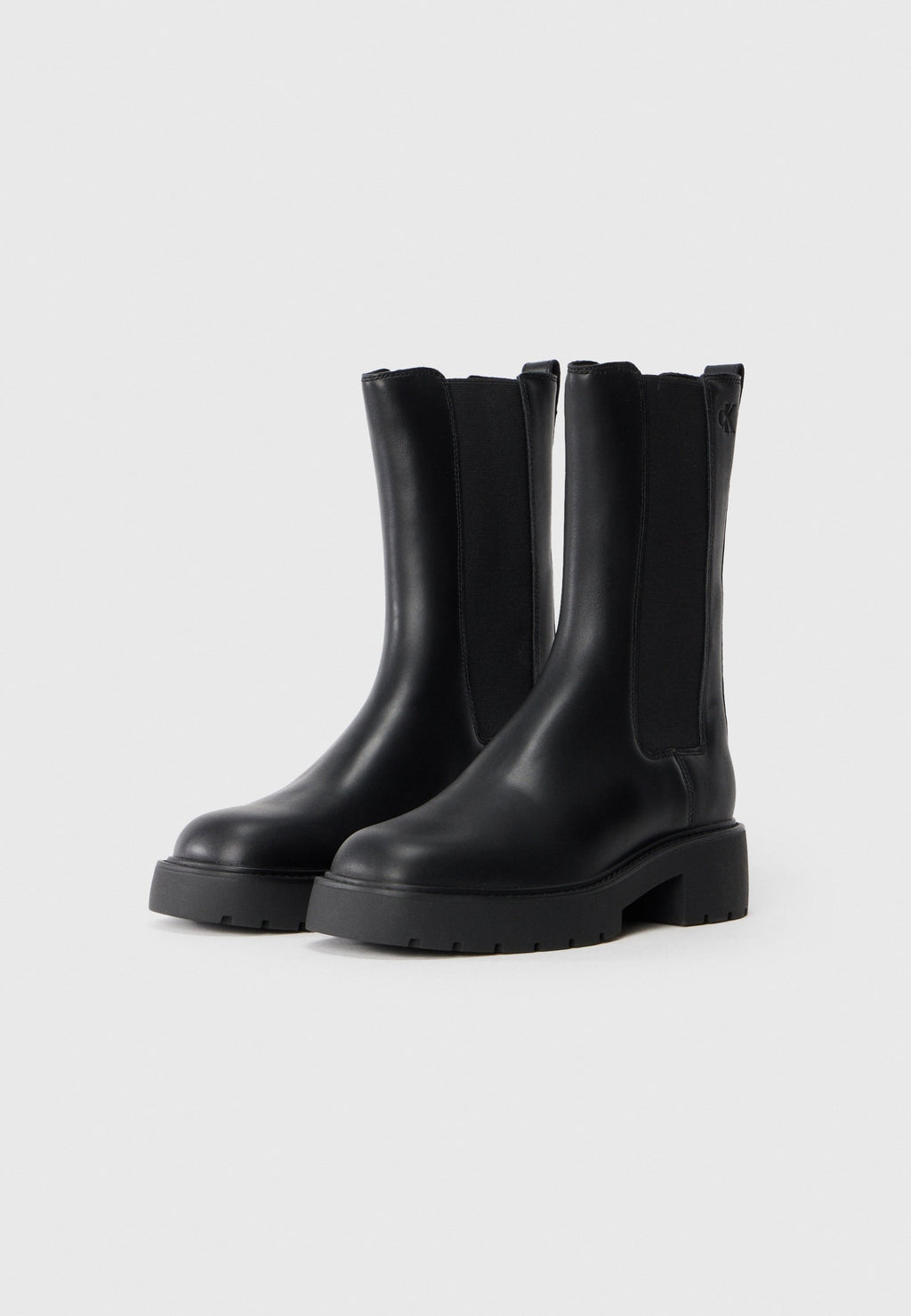 Classic ankle boots - black