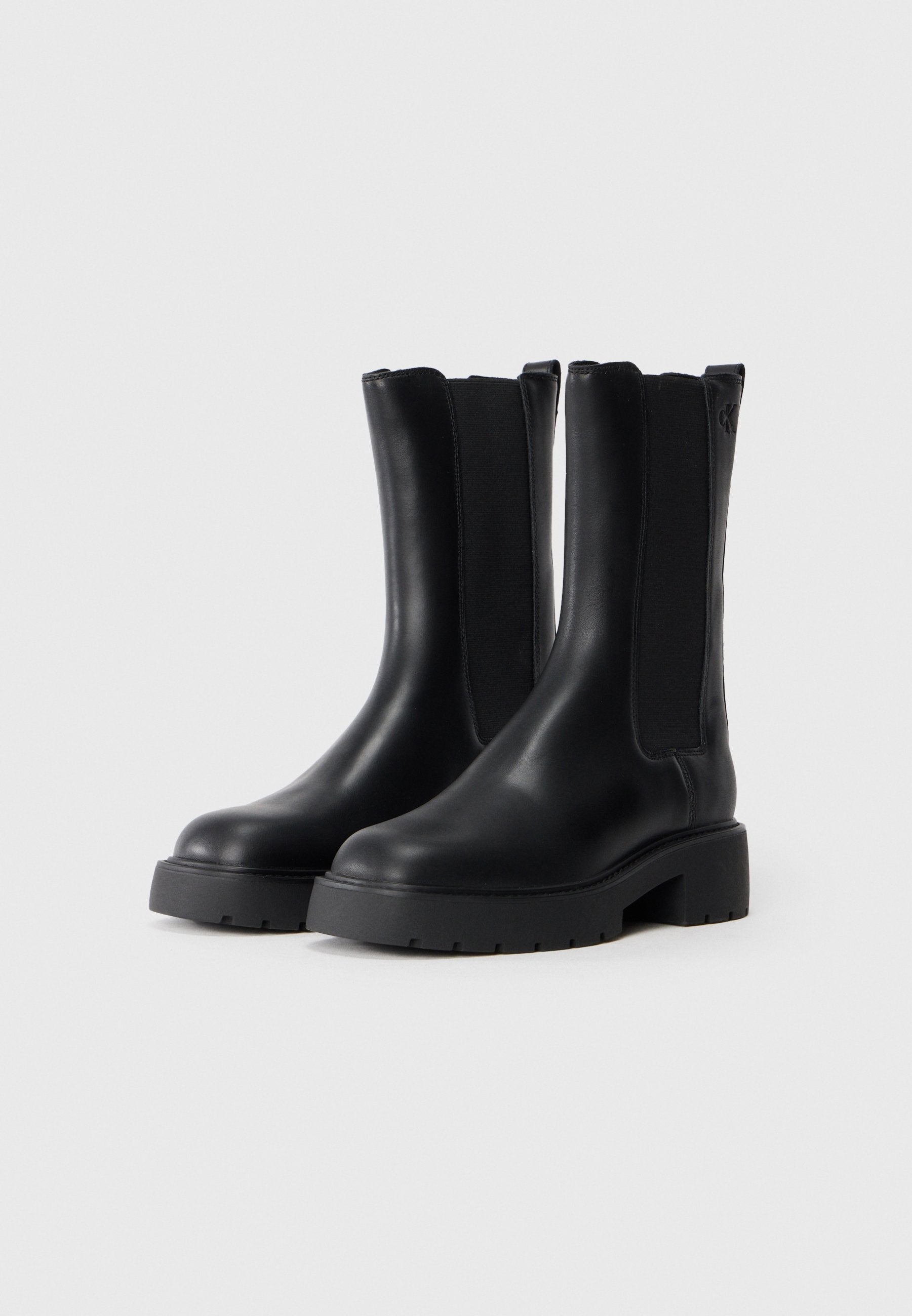 Classic ankle boots - black