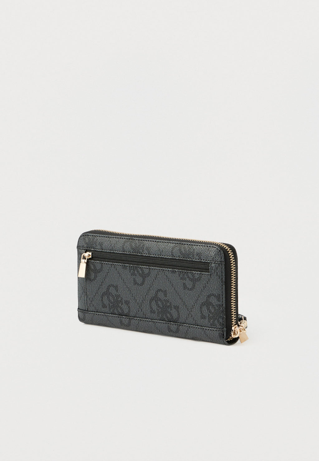 LAUREL LARGE ZIP AROUND - Wallet - dark grey