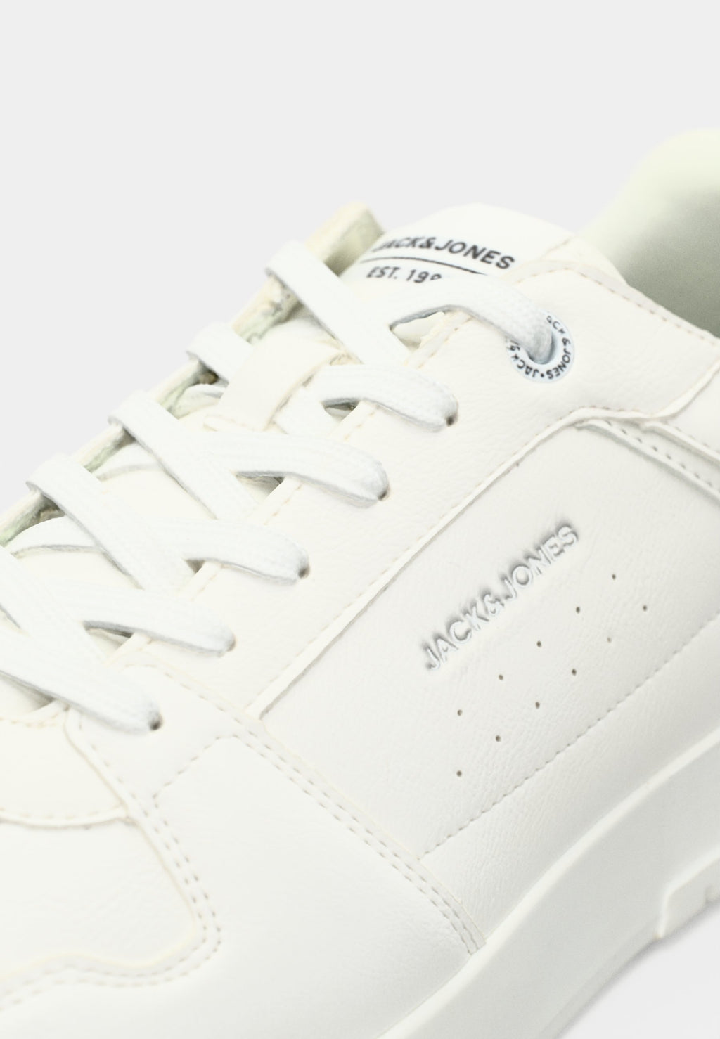 Sneaker Sneaker - Trainers - white/silver