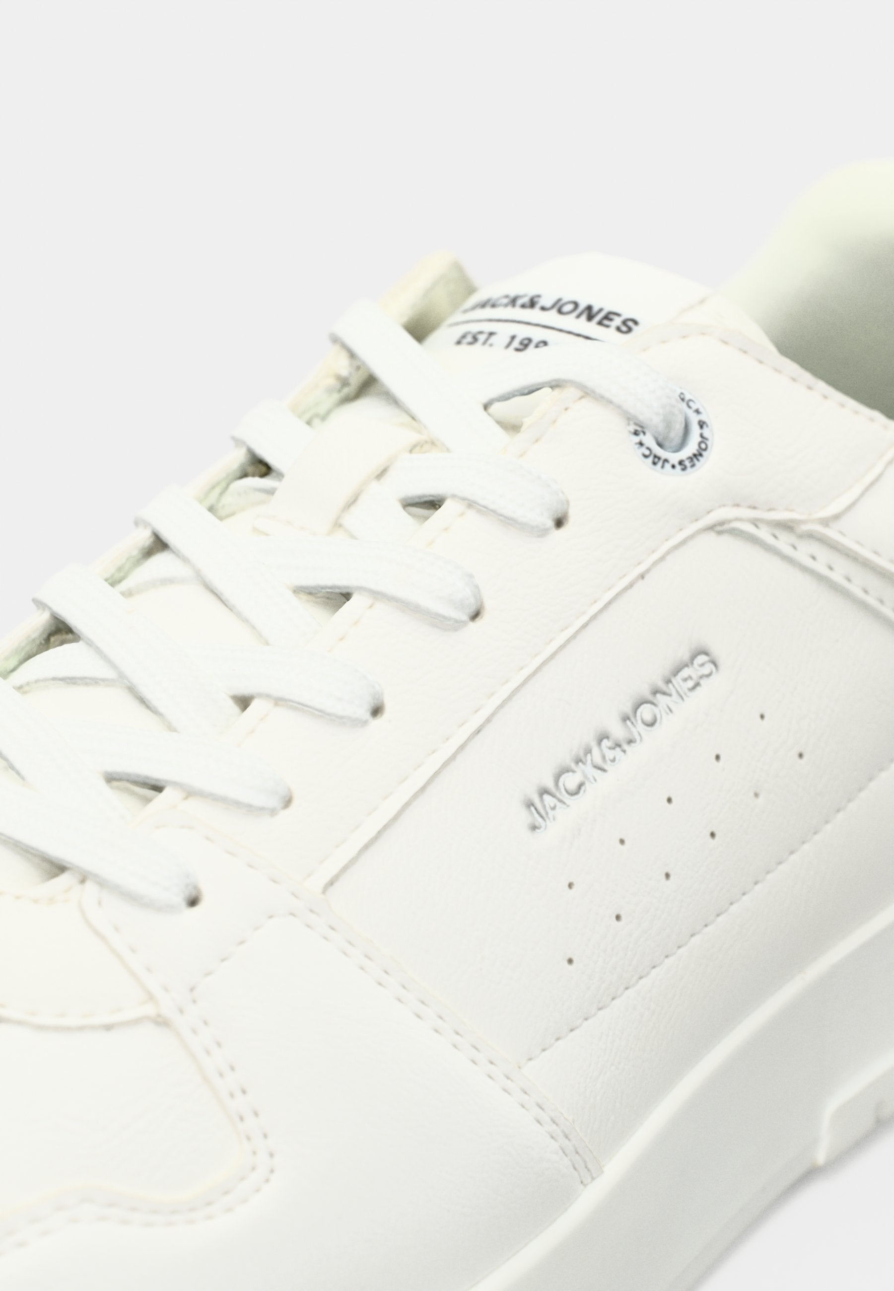 Sneaker Sneaker - Trainers - white/silver
