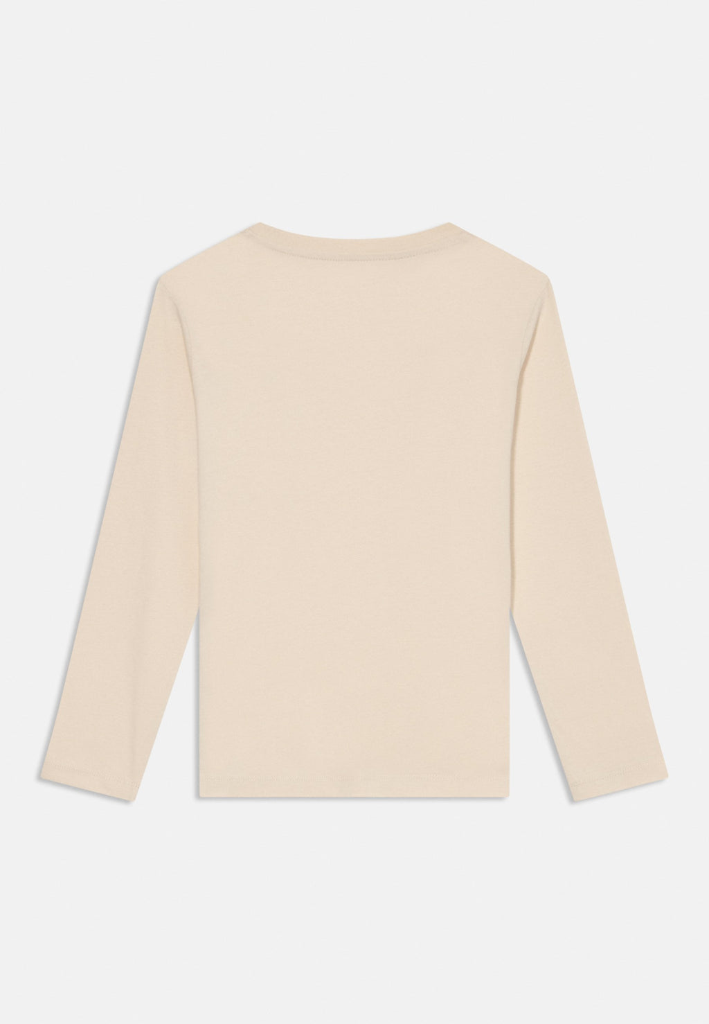CHEST MONO 2 PACK UNISEX - Long sleeved top - sandy beige/whitecap grey