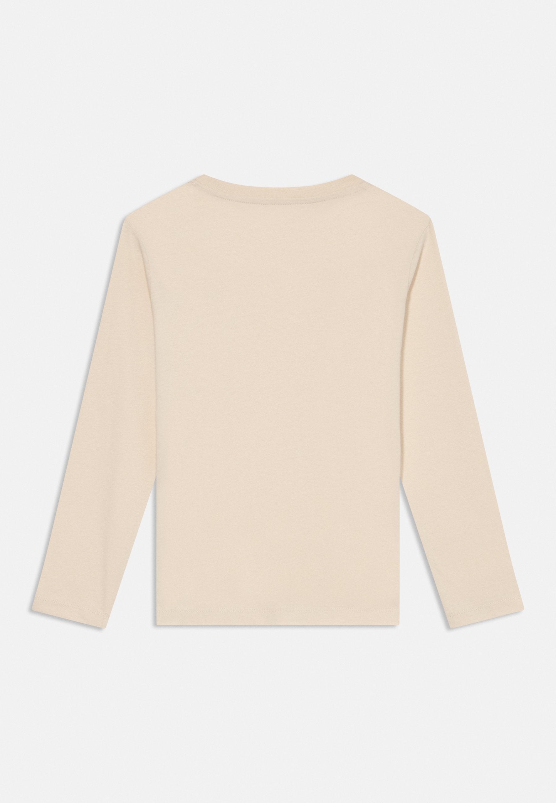 CHEST MONO 2 PACK UNISEX - Long sleeved top - sandy beige/whitecap grey