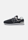 ML574 UNISEX - Trainers - black