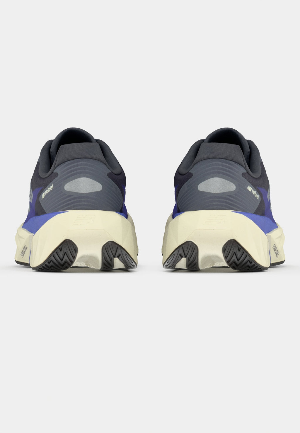REBEL V5 - Chaussures de course sur route - indigo électrique