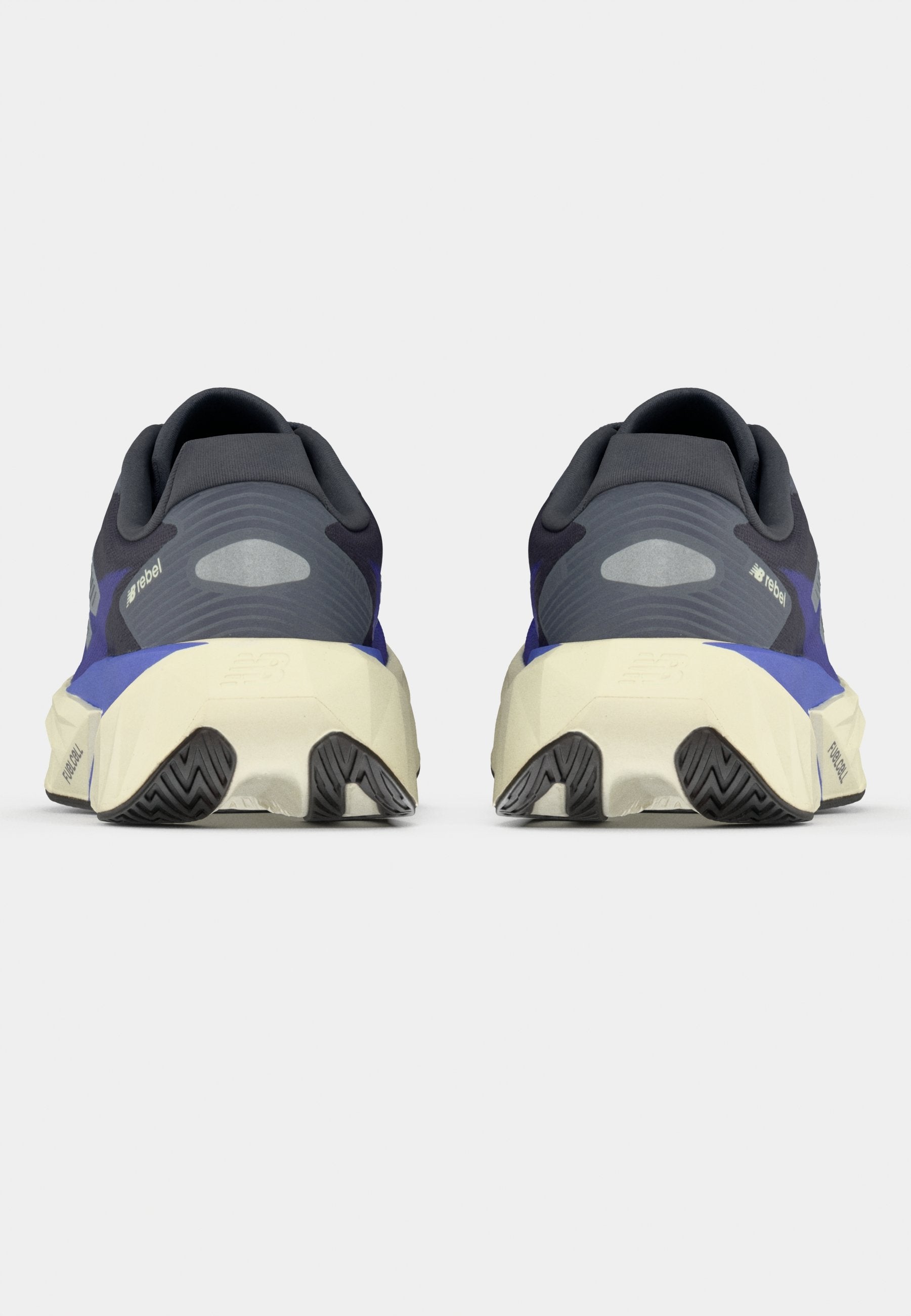 REBEL V5 - Chaussures de course sur route - indigo électrique