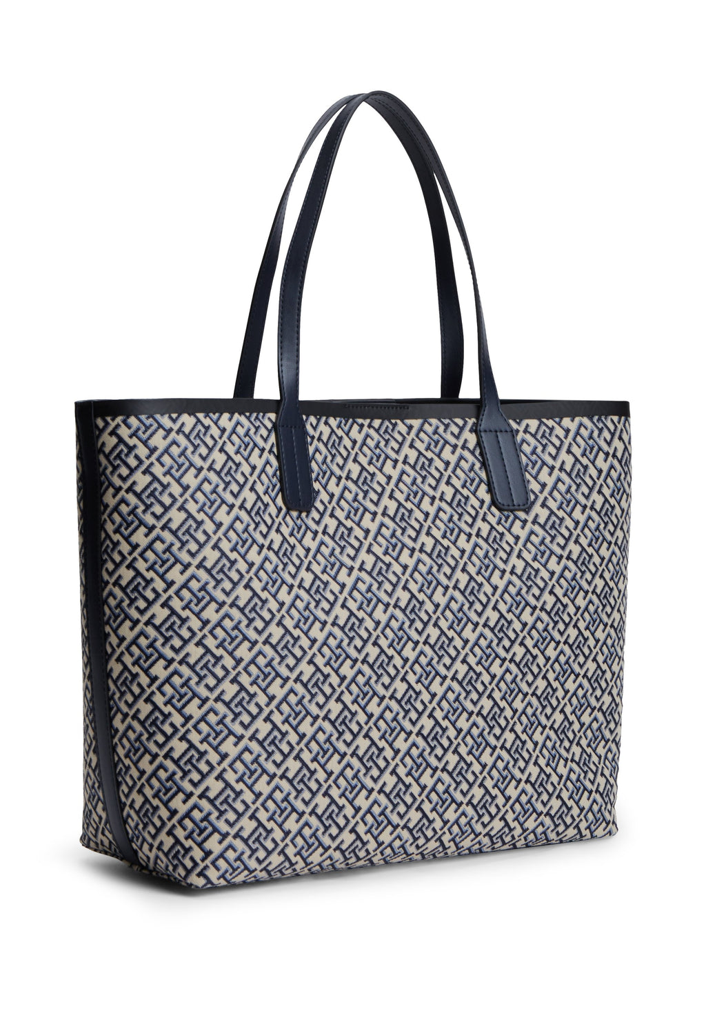 ICON - Tote bag - blue