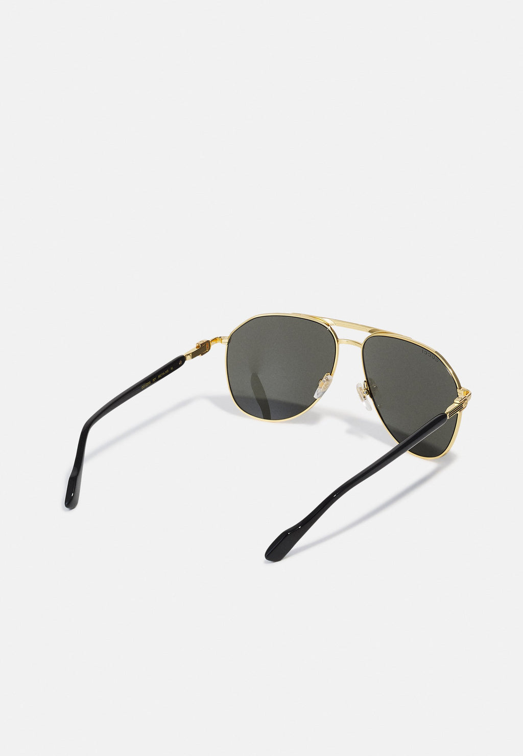 Sunglasses - gold/grey
