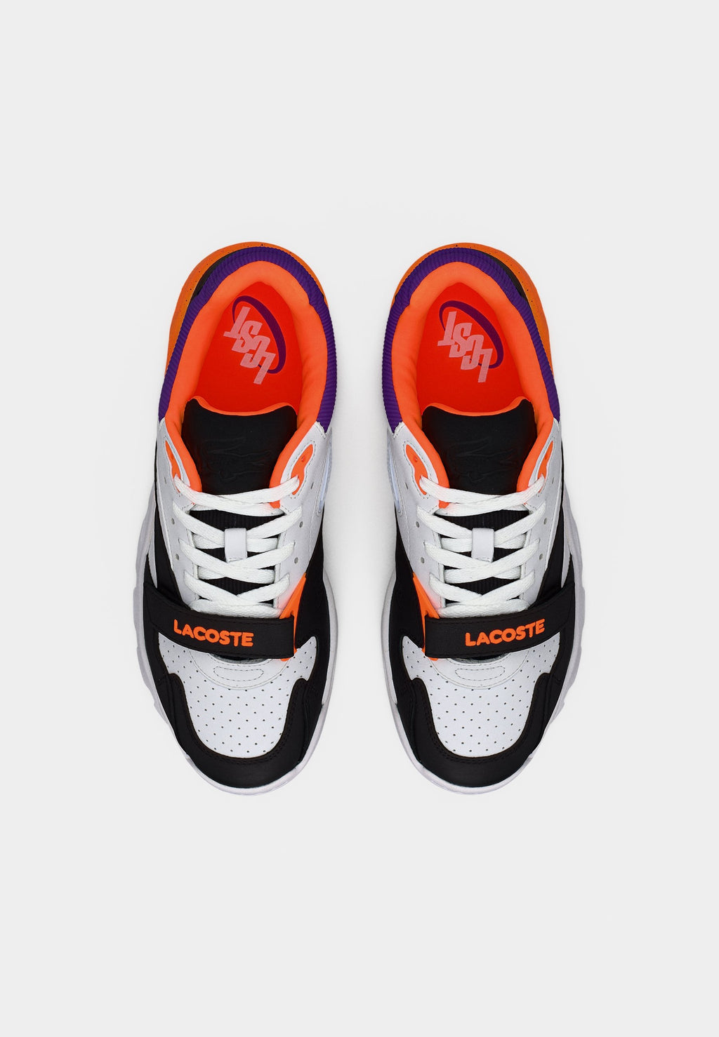 GAME TRAIN PRO 1262 - Trainers - white/purple