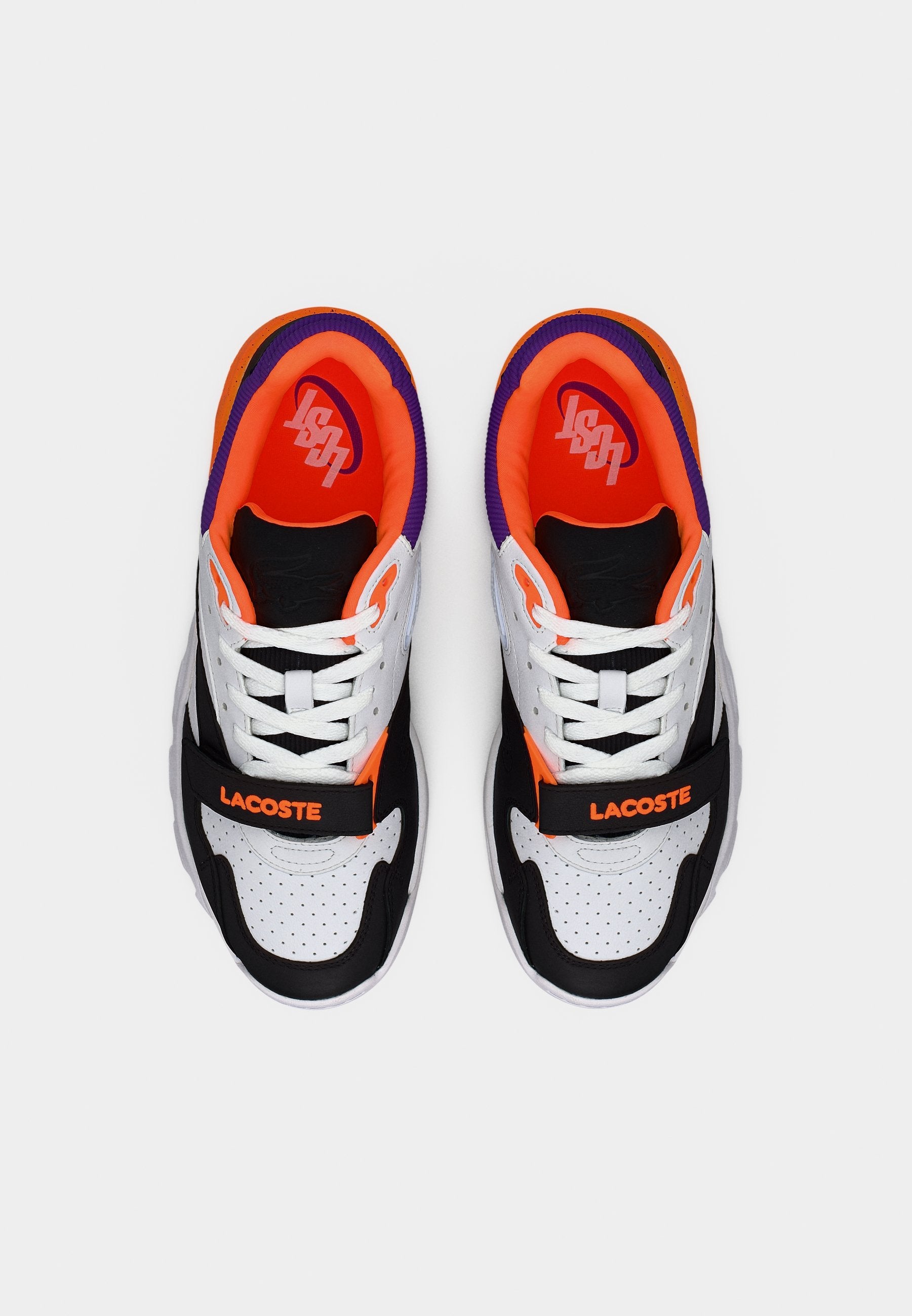 GAME TRAIN PRO 1262 - Trainers - white/purple