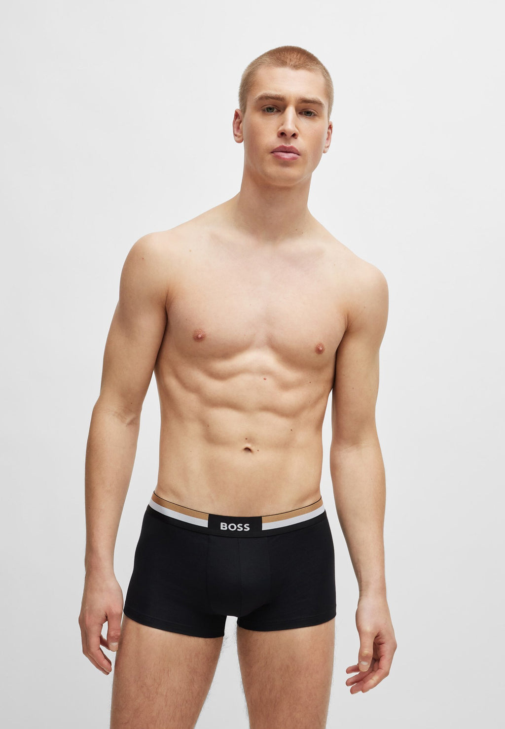MOTION 3 PACK - Trunks - black