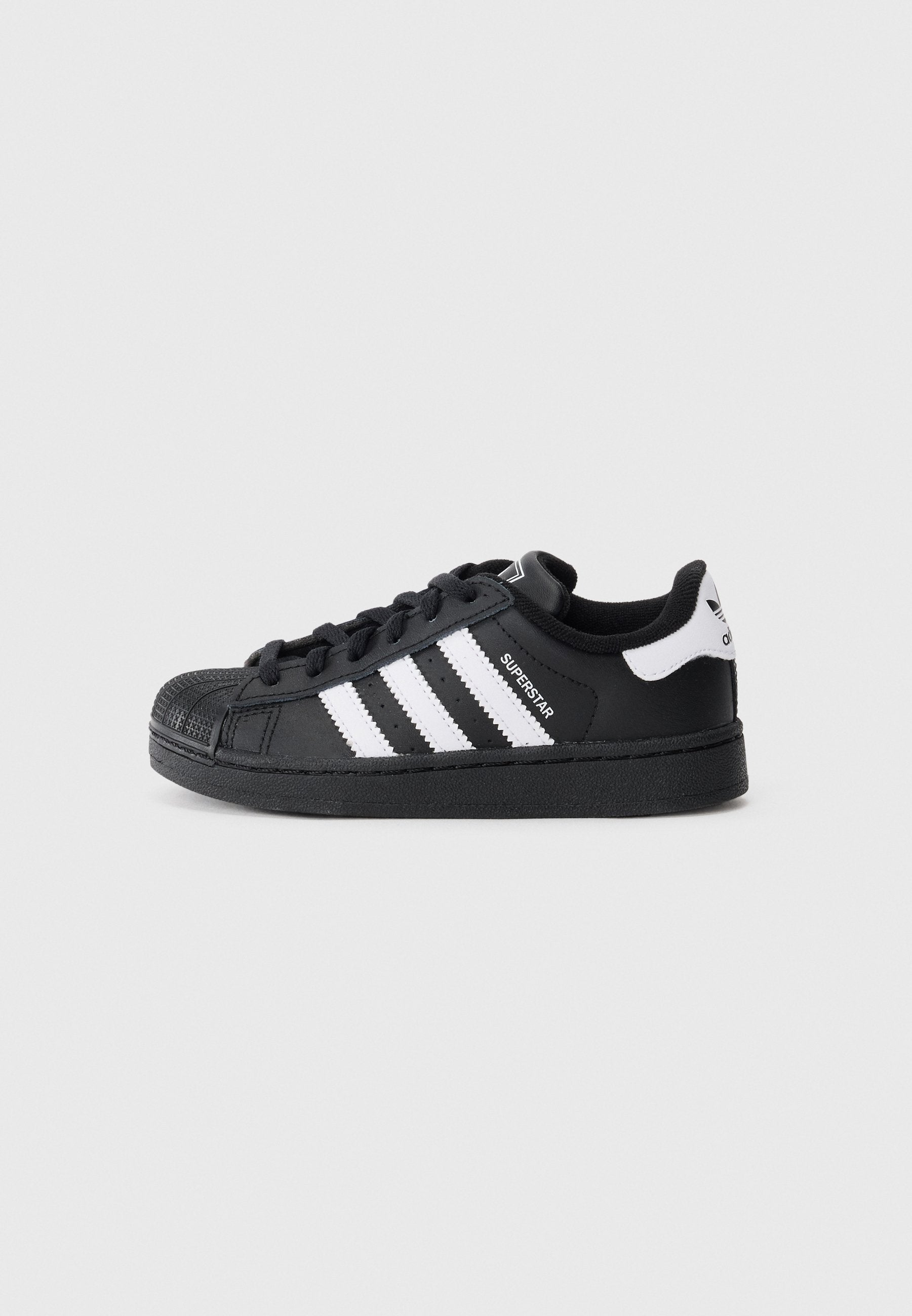 SUPERSTAR II C - Trainers - core black/white