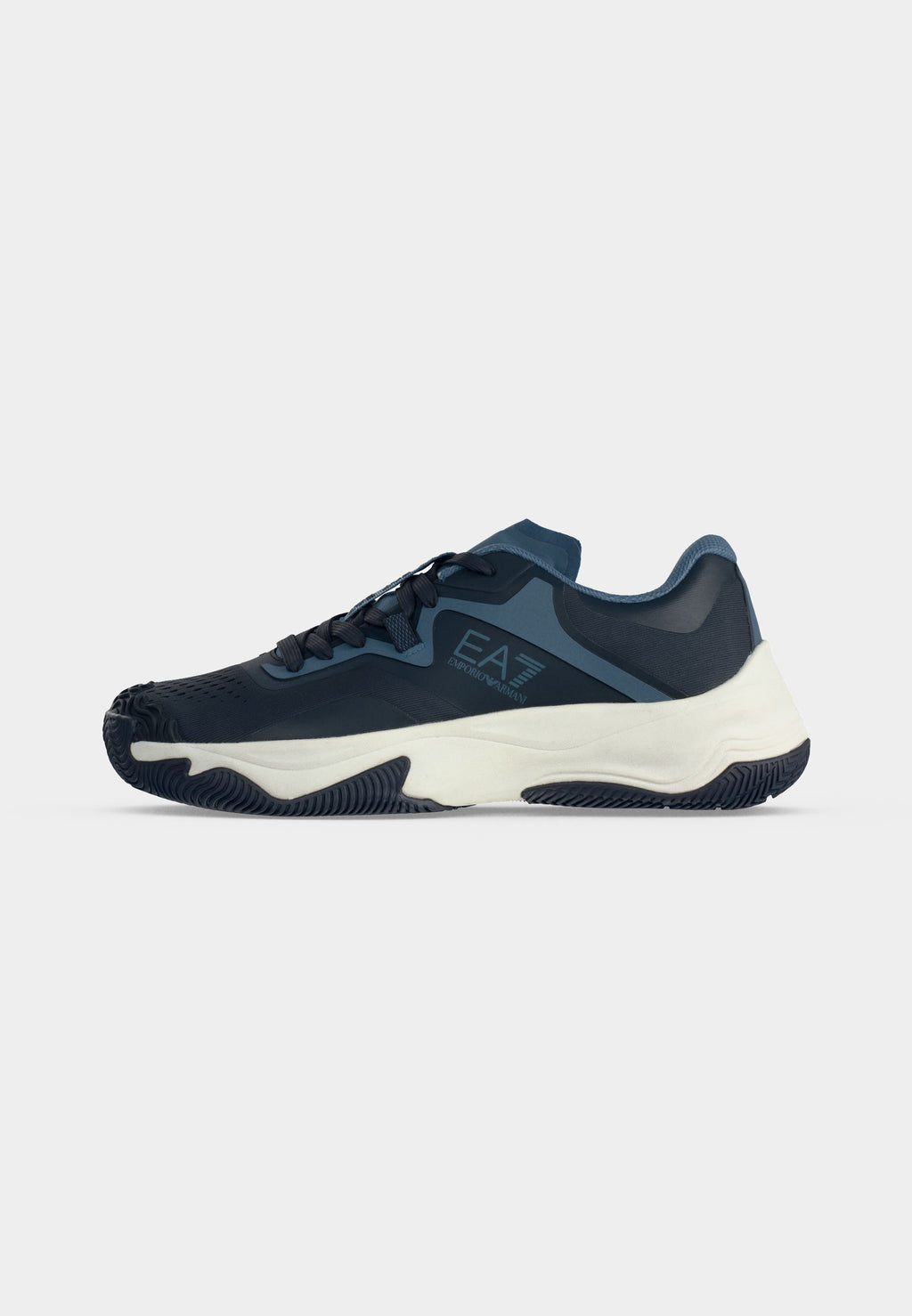 Multicourt tennis shoes - sky captain/china blue