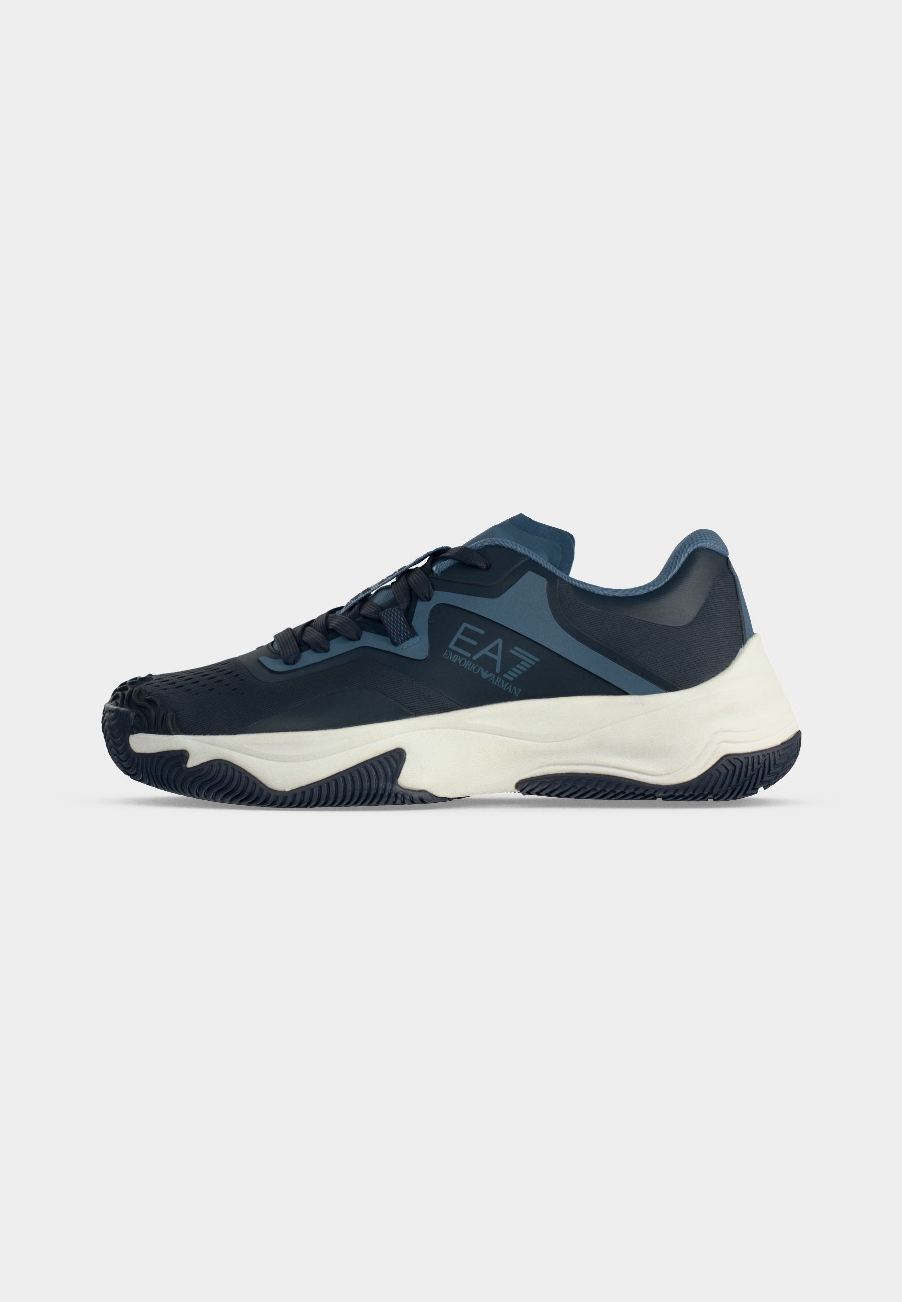 Multicourt tennis shoes - sky captain/china blue