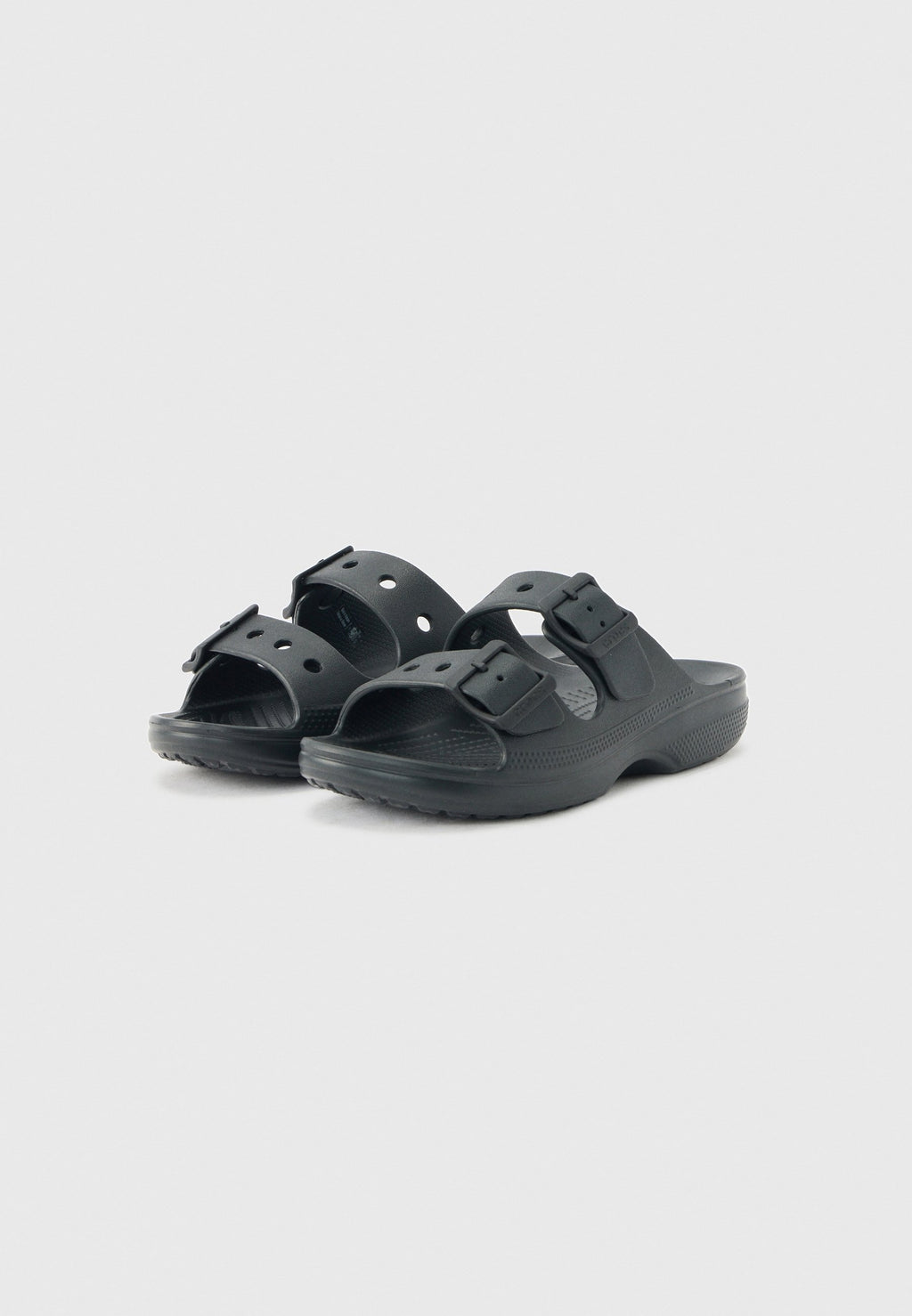 SATURDAY SANDAL W - Pool slides - black
