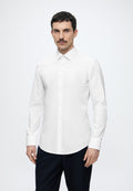 HANK - Formal shirt - white