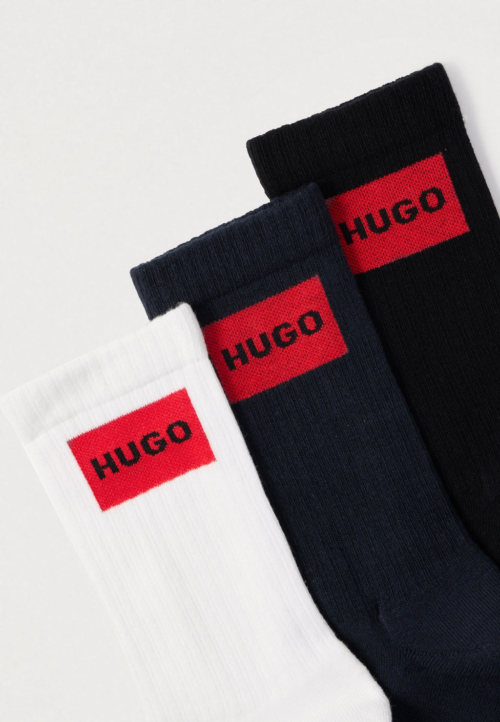 LABEL 3 PACK - Socks - multi-coloured