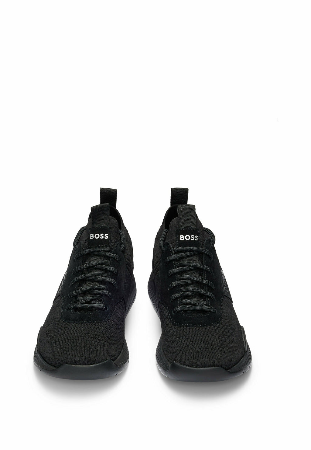 TITANIUM RUNN - Trainers - black one