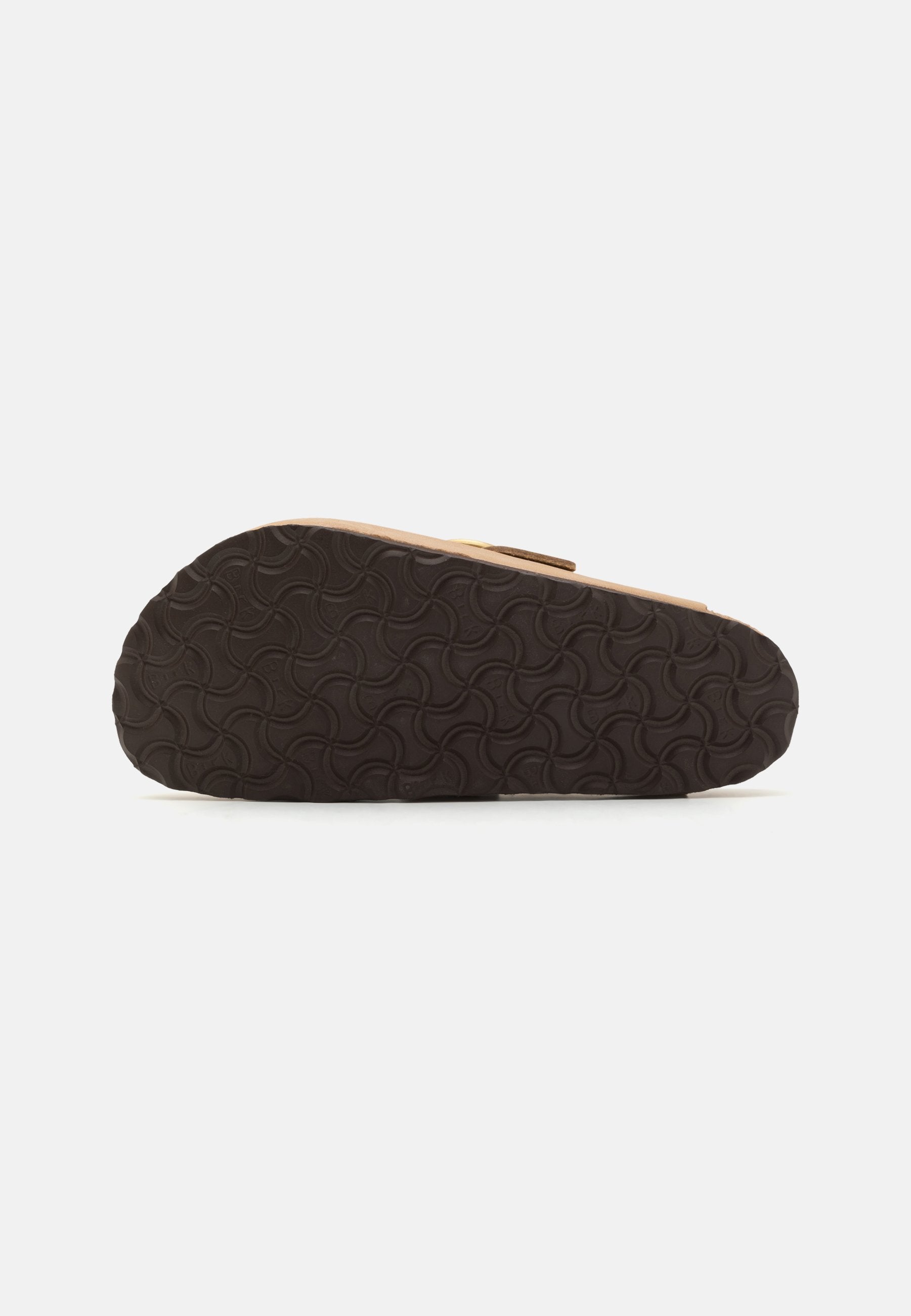 BOSTON BIG BUCKLE LENB REGULAR - Mules - sandcastle