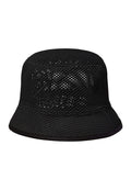 SUMMER BUCKET - Hat - black