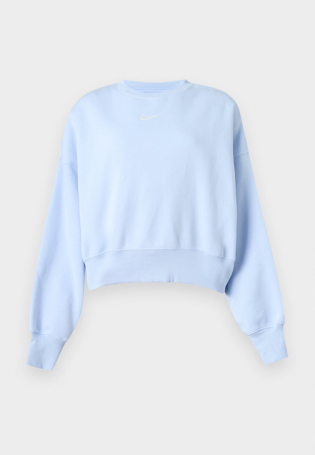 CREW - Sweatshirt - hydrogen blue sail