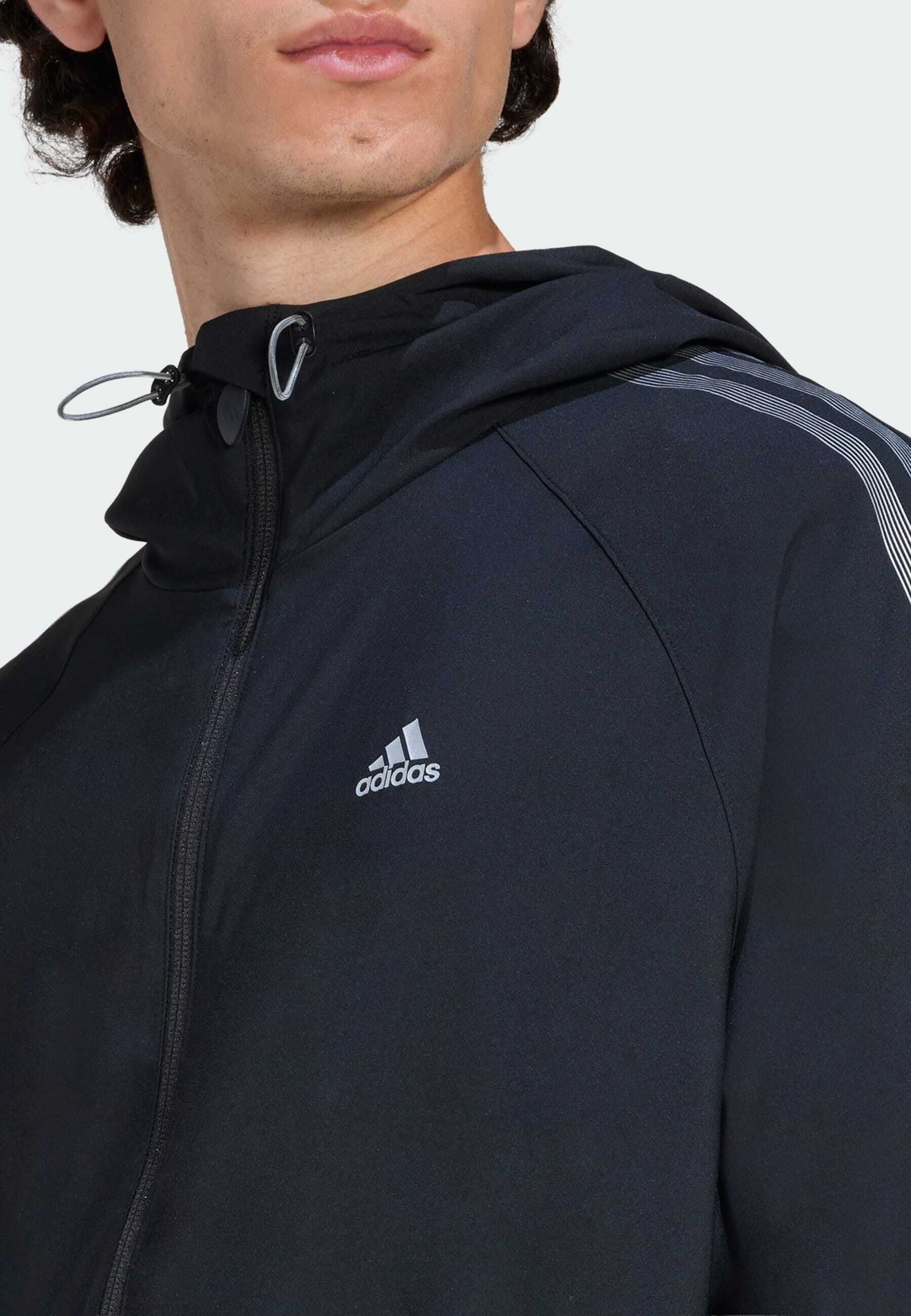 Summer jacket - black