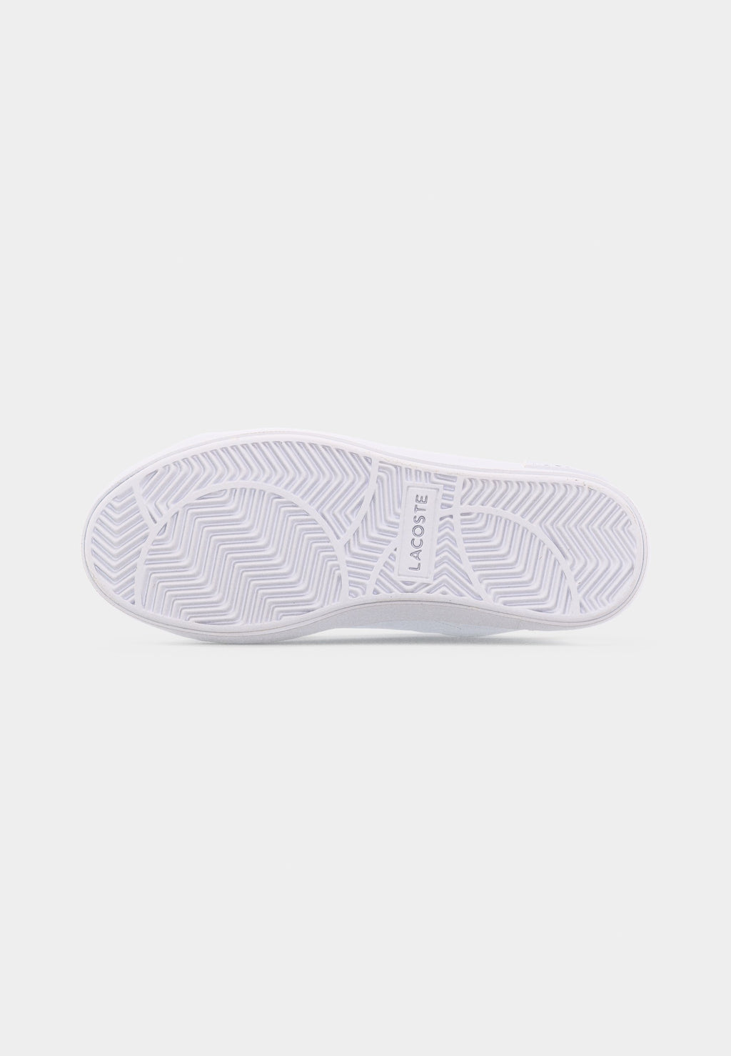 JUNIOR POWERCOURT BLUSH LACES - Trainers - white/light pink