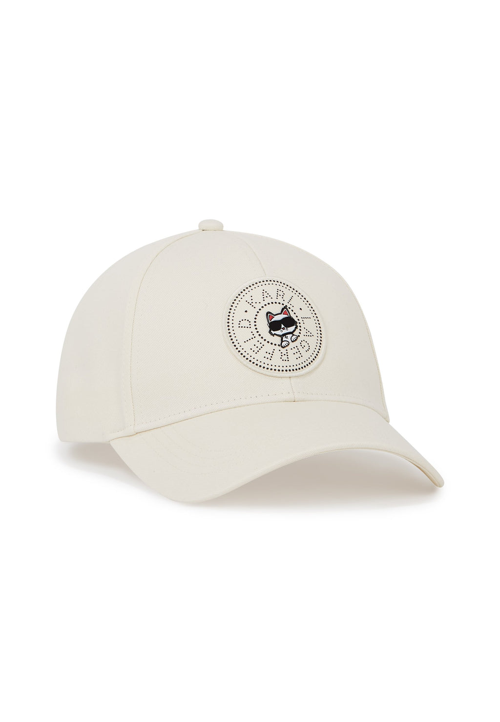 IKON CIRCLE CHOUPETTE - Cap - off white