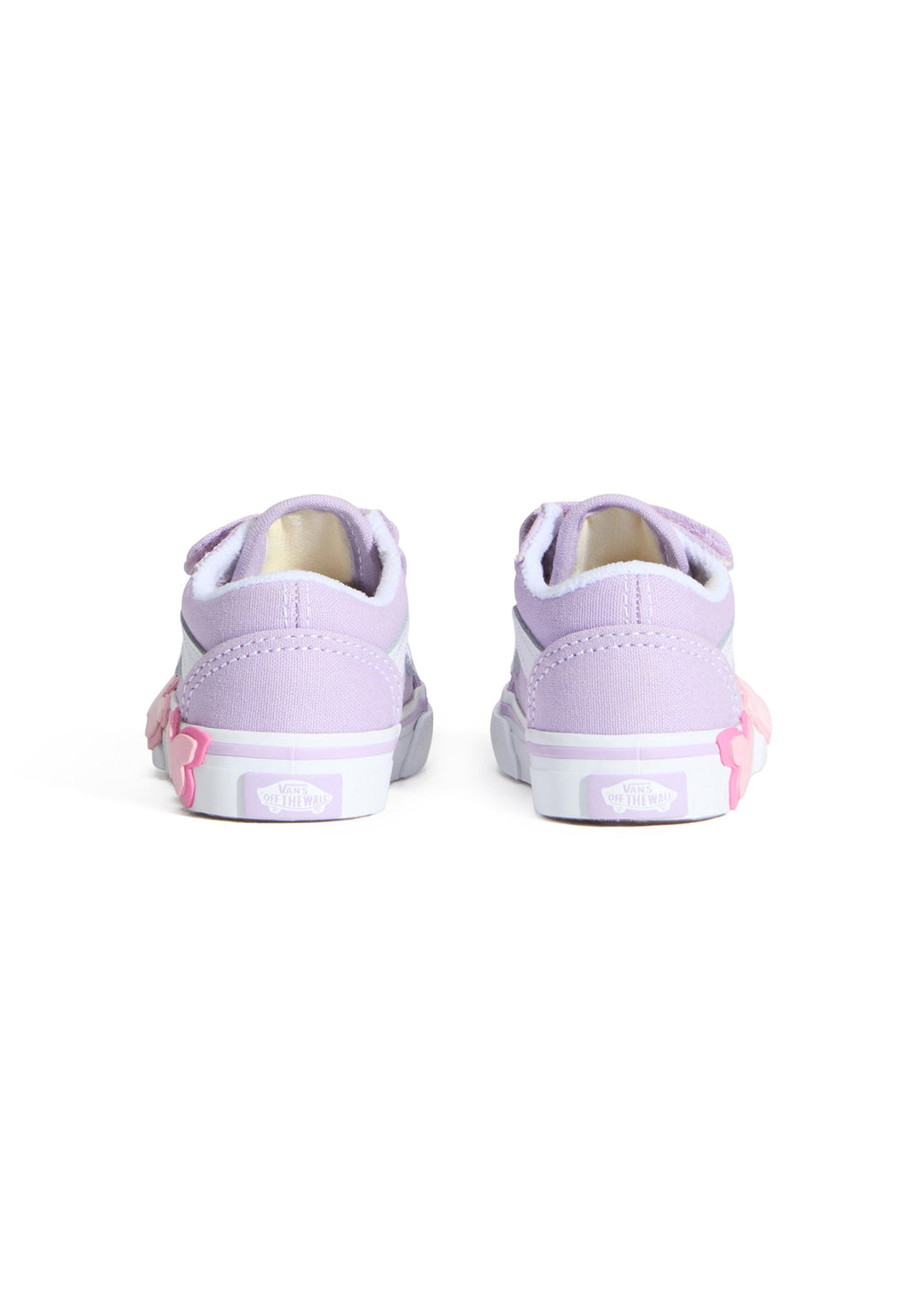 UNISEX - Baby shoes - fsf -  soft orchid