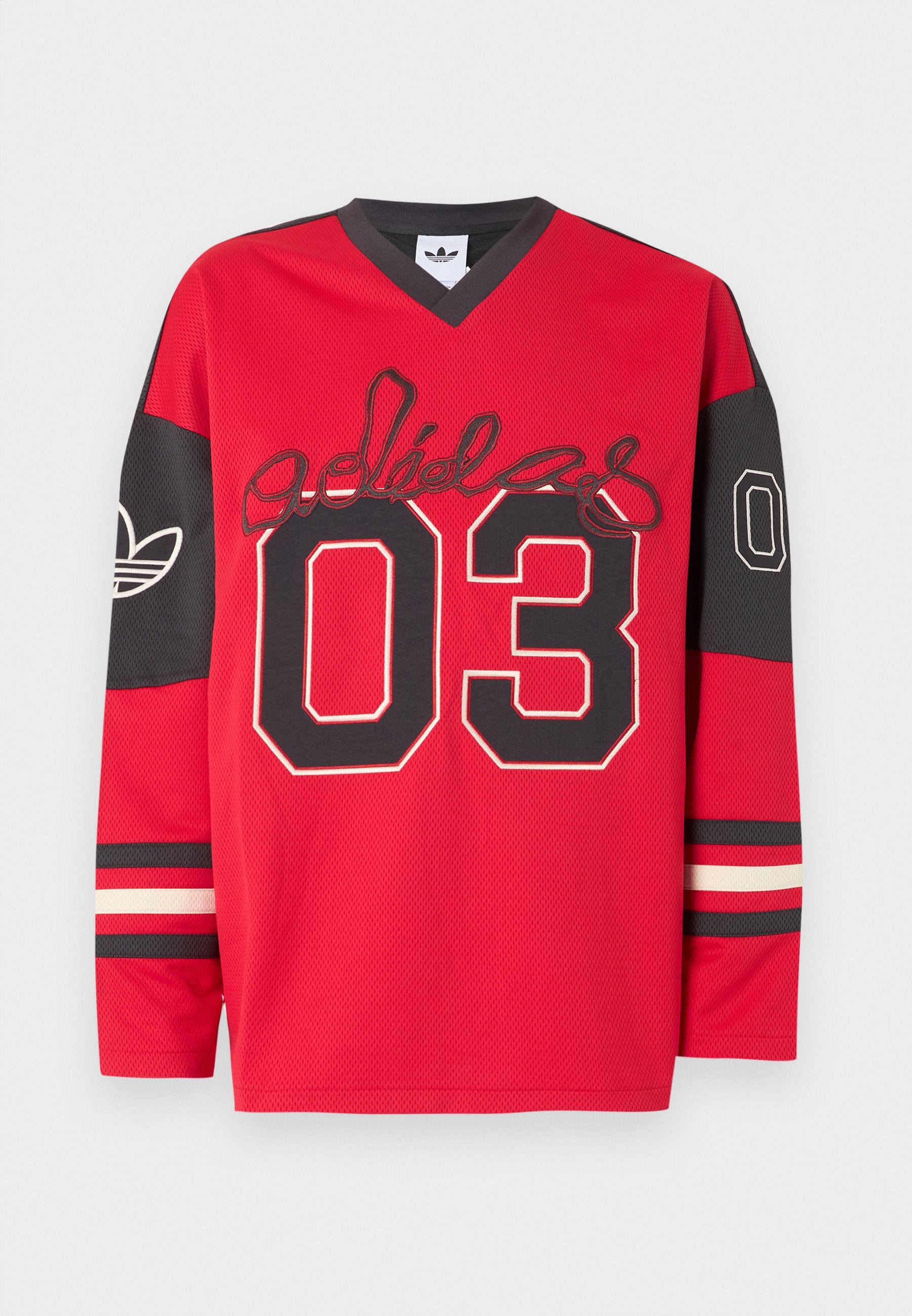 HOCKY - Long sleeved top - red