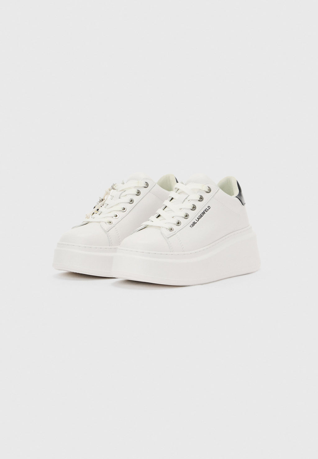 ANAKAPRI - Trainers - white