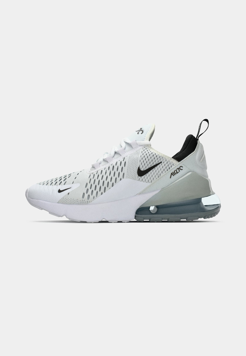 AIR MAX 270 - Trainers - white/black