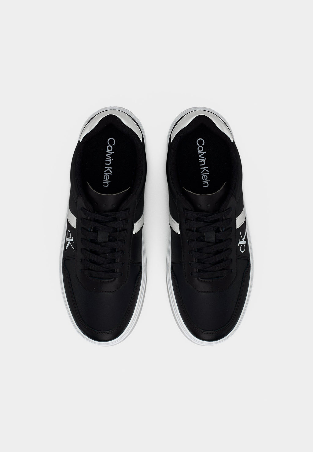CLASSIC CUPS LACE TONGUE - Trainers - black
